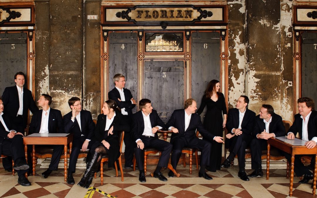 Los 12 Cellistas de la Filarmónica de Berlín