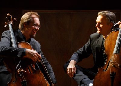 Cello Duello