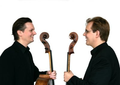 Wolfgang Emanuel Schmidt y Jens Peter Maintz
