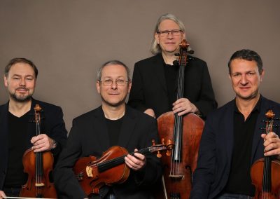 Cuarteto de Leipzig