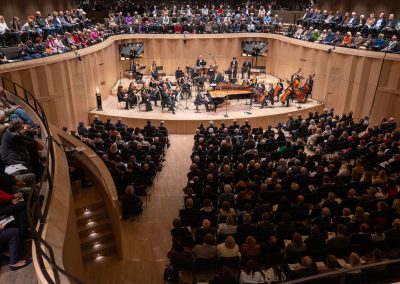 Foto de la Orquesta de Cámara Mendelssohn Leipzig