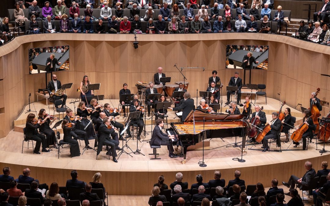 Orquesta de Cámara Philharmonia Frankfurt