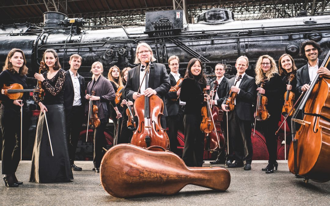 Orquesta de Cámara Mendelssohn Leipzig
