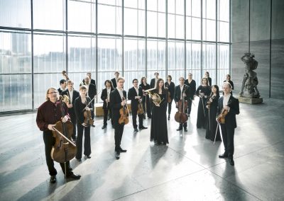Foto de la Orquesta de Cámara Mendelssohn de Leipzig