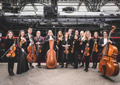 Foto de la Orquesta de Cámara Mendelssohn Leipzig