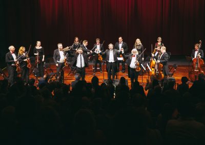 Foto de la Orquesta de Cámara Philharmonia Frankfurt