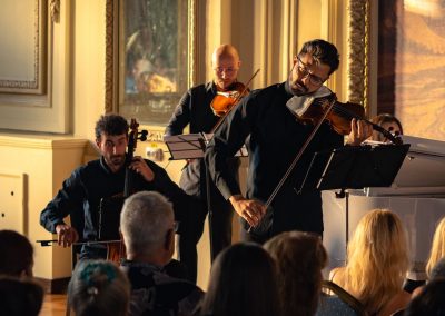 Foto de la Kamerata Stradivarius