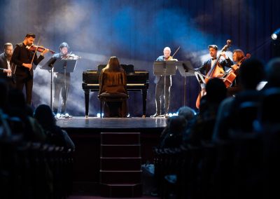 Foto de la Kamerata Stradivarius