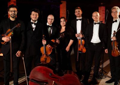 Foto de la Kamerata Stradivarius