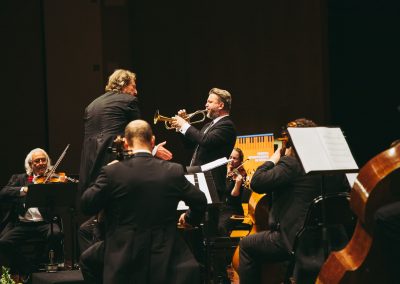 Foto de la Orquesta de Cámara Philharmonia Frankfurt