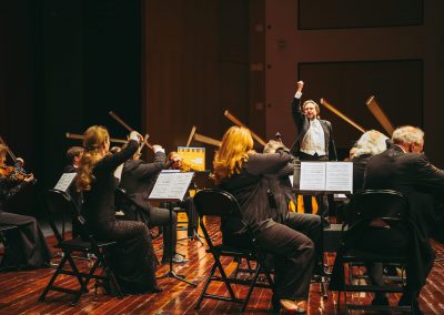 Foto de la Orquesta de Cámara Philharmonia Frankfurt