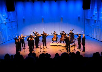 Foto de la Camerata Nordica en concierto