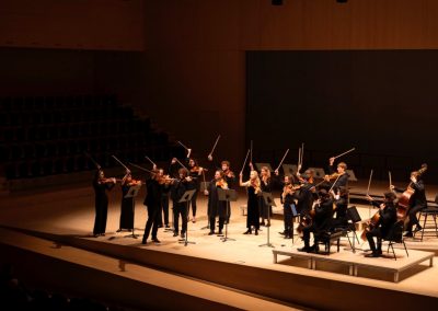 Foto de la Camerata Nordica