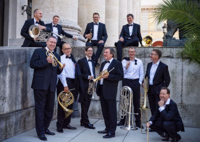 Foto de German Brass