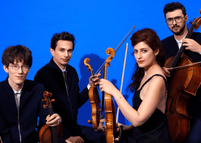 Cuarteto Hanson