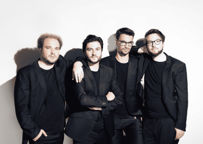 Cuarteto Goldmund