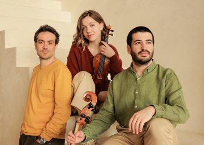 Trio Orelon