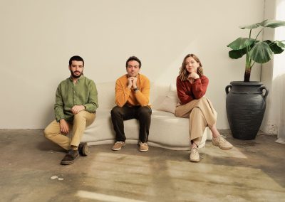 Foto del Trio Orelon